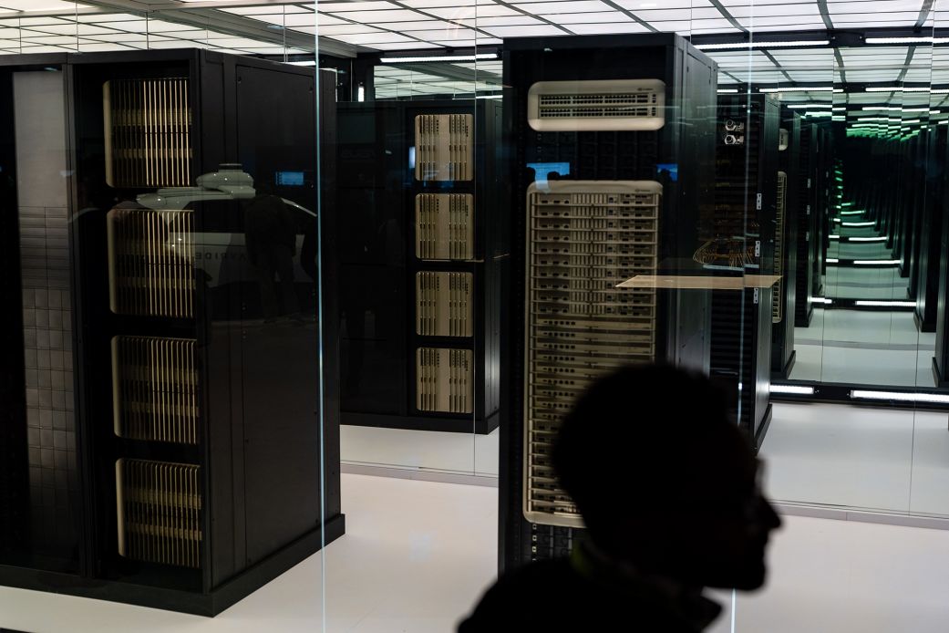 Nvidia Акциите Падат