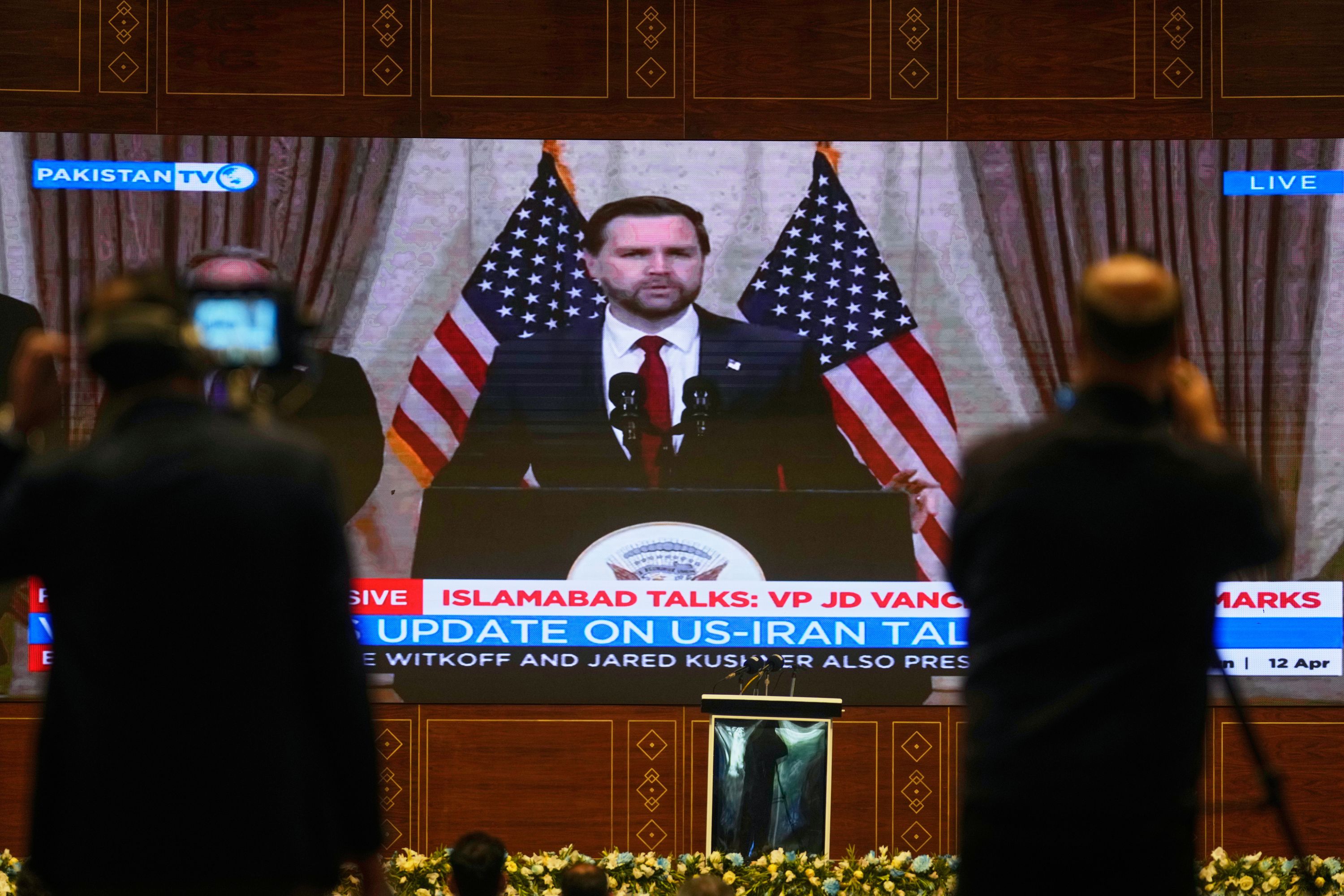 Иран-САЩ Провал