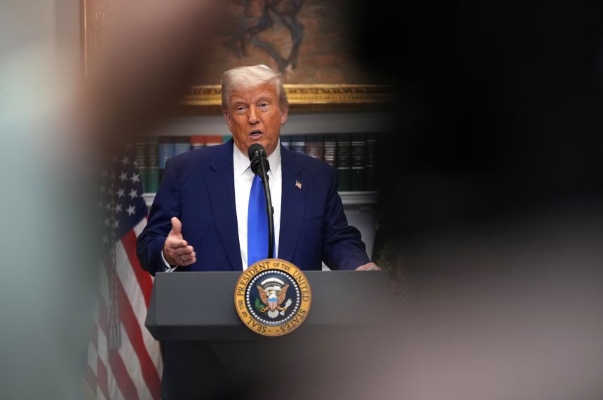 Тръмп и Здравеопазване