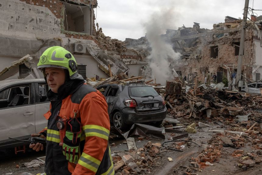 Мирното споразумение