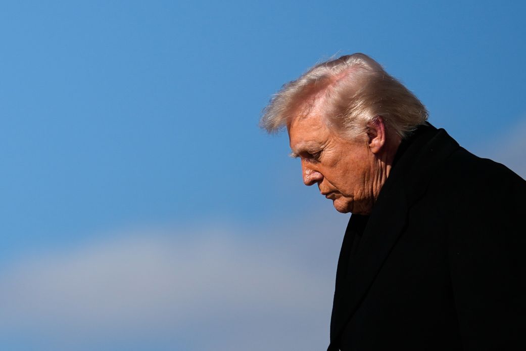 Тръмп и Израел (Trumpy i Izrael)