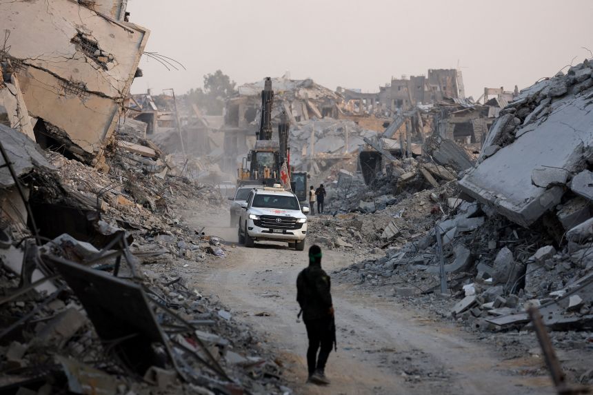 Затворници върнати