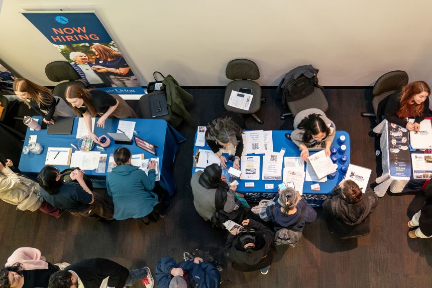 Близкият Изток: Заетост
