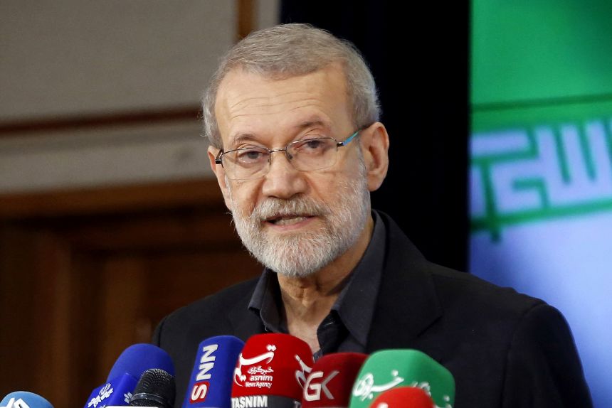 Larijani's Death Impact