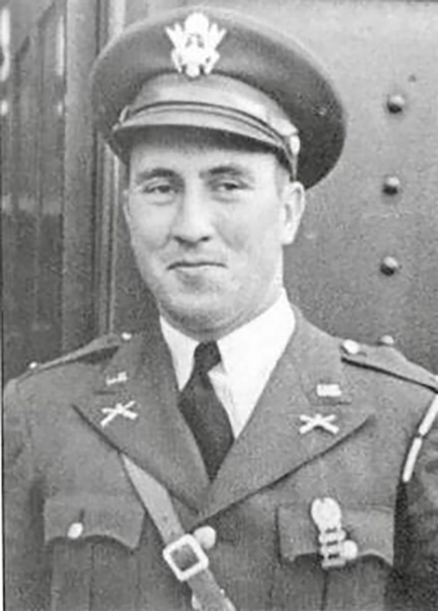 Капитан Вилхилд Бианки