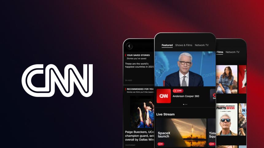 CNN All Access (Български)
