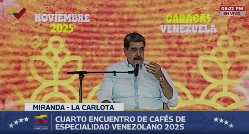 Мадуро се появява в Каракас (19)