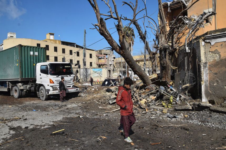 Пакистански Терористични Атаки