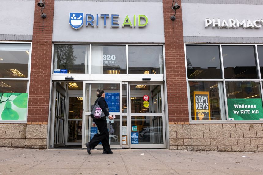 Rite Aid затваря врати