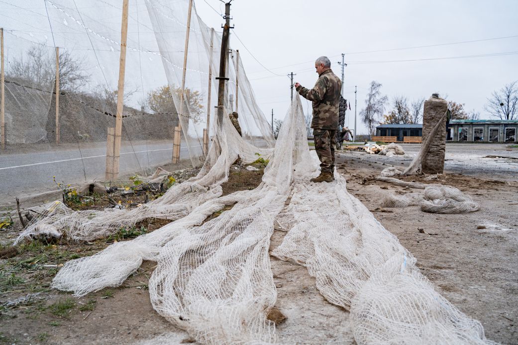Мрежи за Дронове (Mrezhi za Dronove)