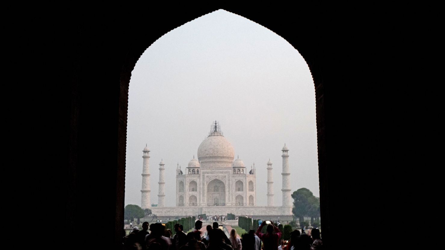 Taj Mahal: История?