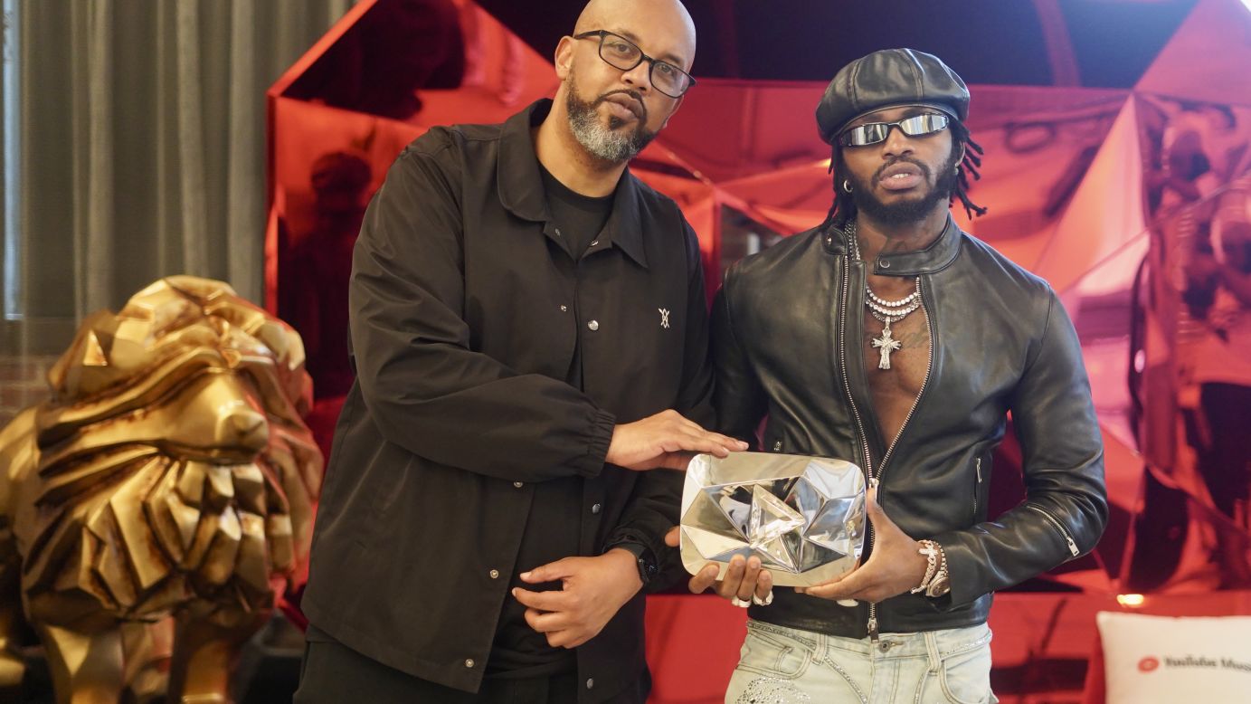 Afrikansk Musik Boom