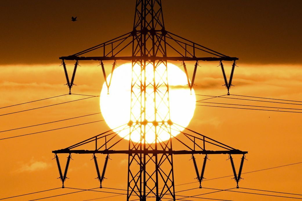 Европа в криза 
