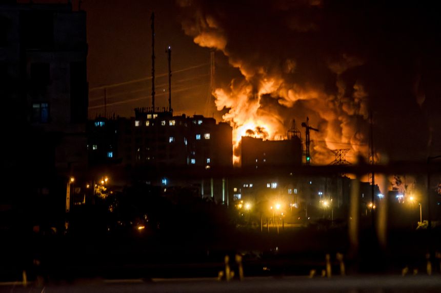 Иран отказва проверка.
