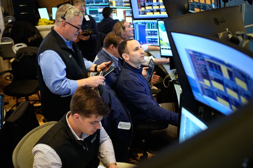 AI Пазарен Шок