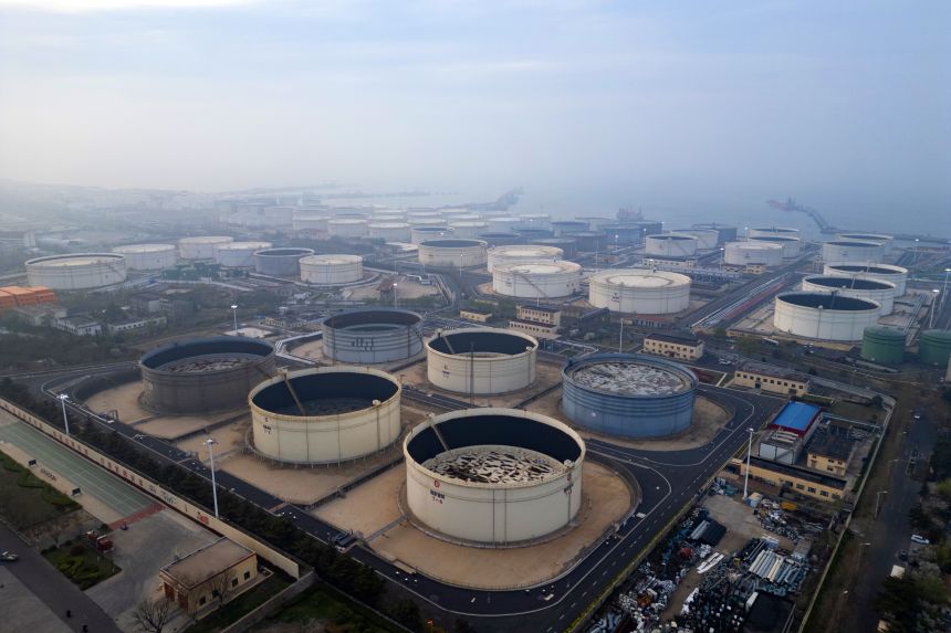 Китай и енергията