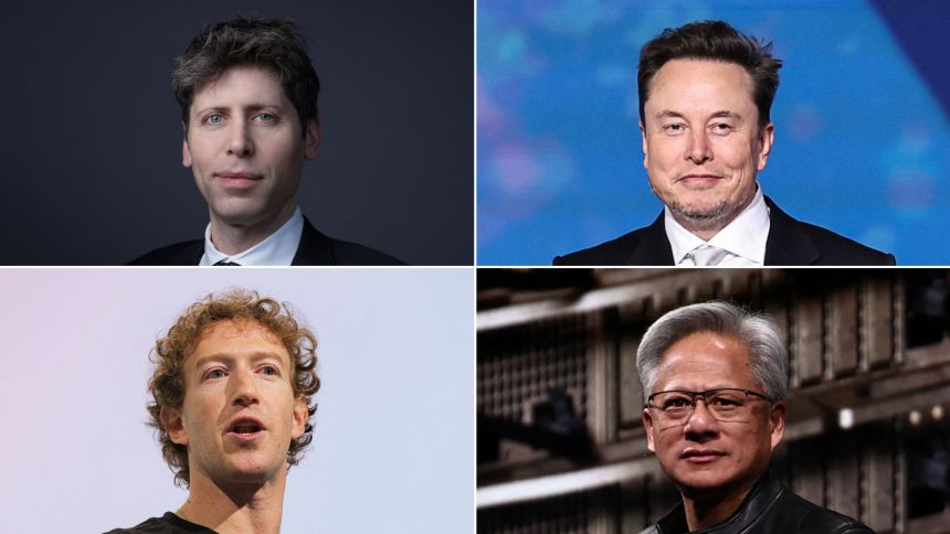 AI: Човек на Годината
