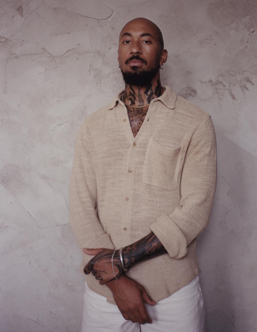 Татуировки от Африка