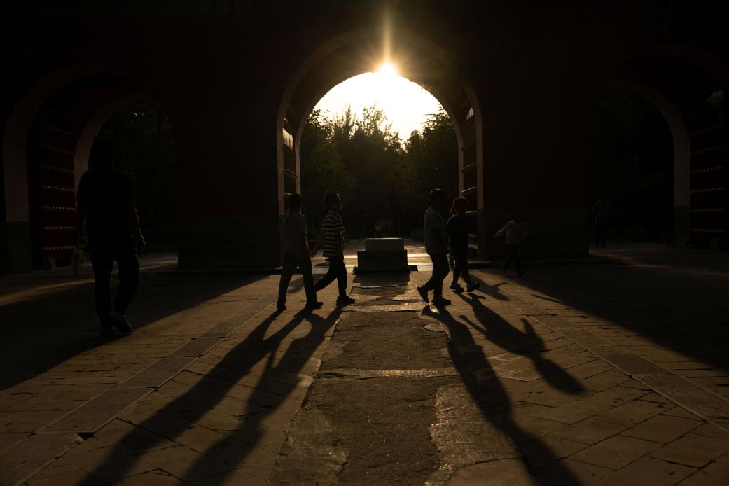 Китай: Намаляващо население (Khit: Namalyavashto naselenie)