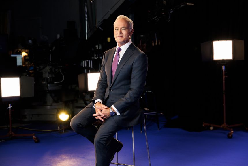 CBS News Криза 
