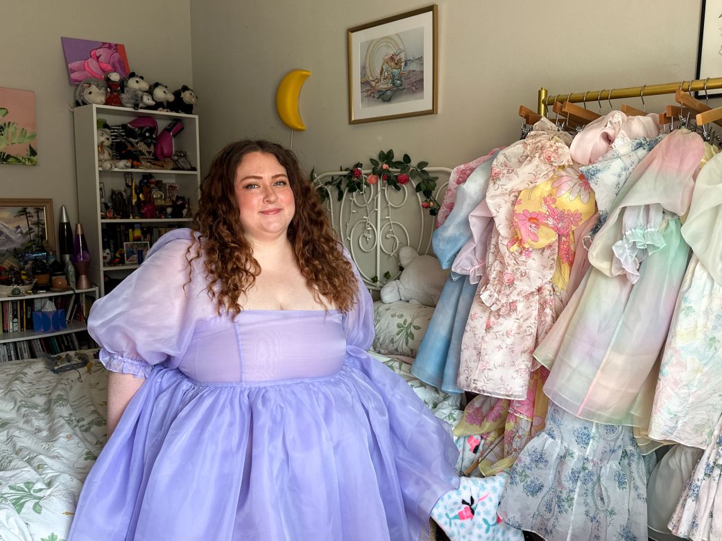 Размерът е рядък.