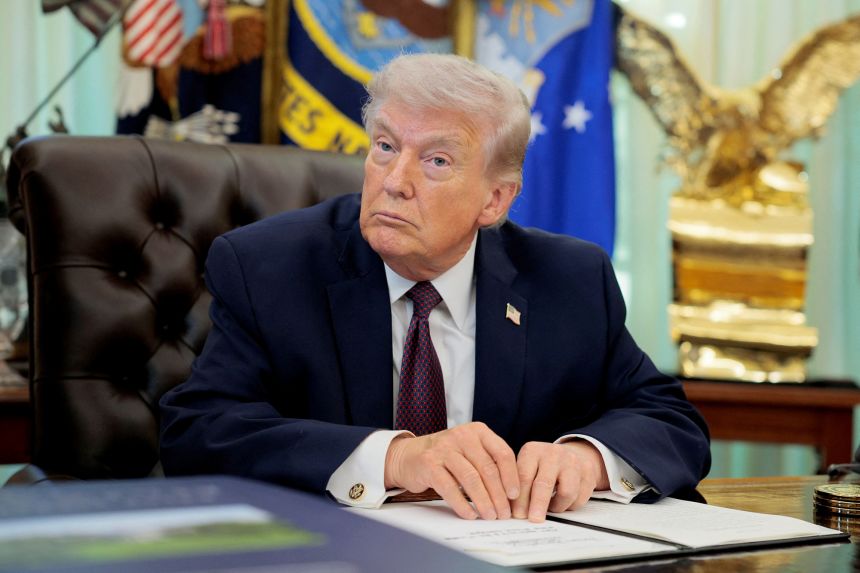 Тръмп и НАТО 
