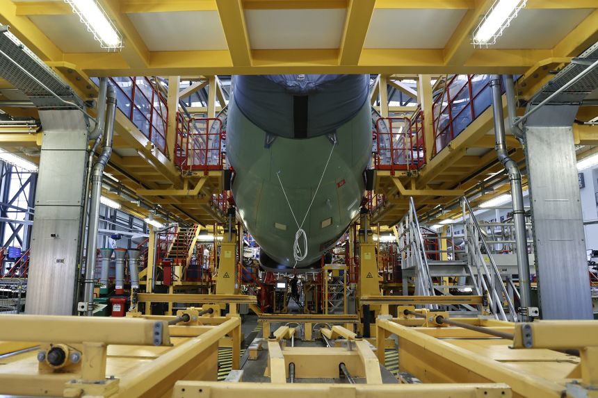 Airbus Проблем A320
