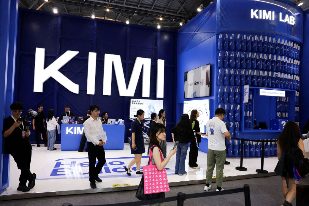 Китайският AI стартъп Moonshot и Kimi K3
