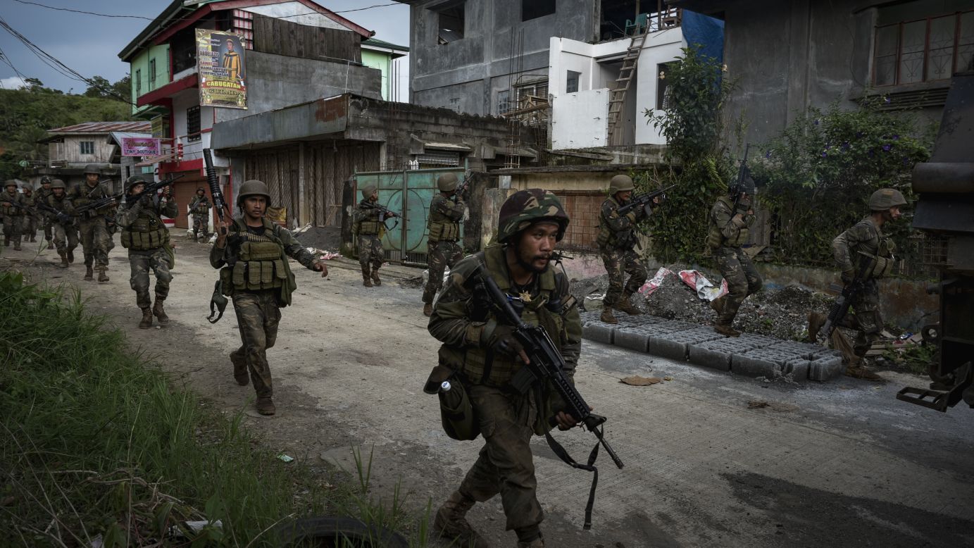 Бонди Бийч: Тероризъм