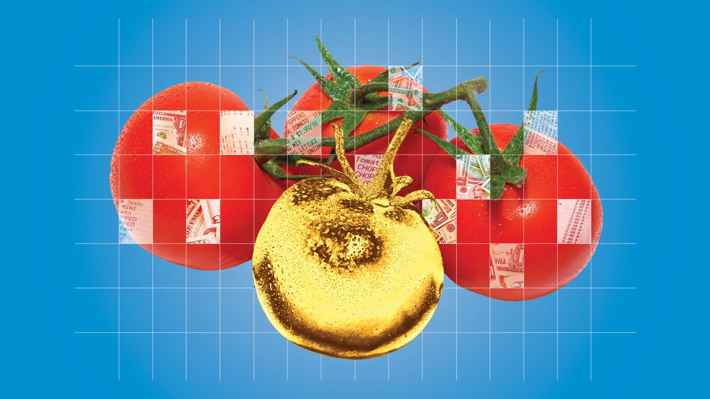 Доматите – Цена Расте