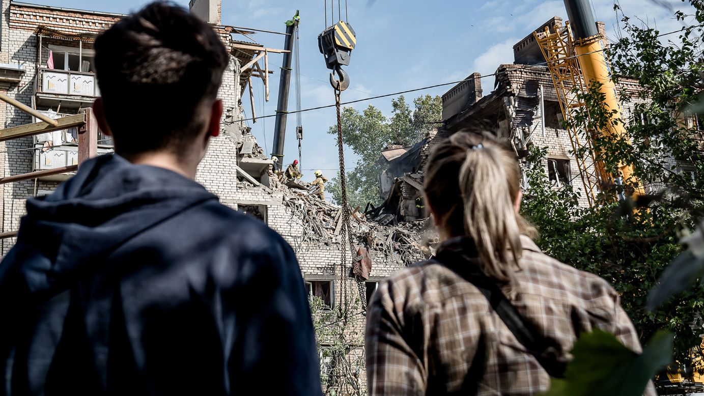 Русия: Престъпления срещу цивилни