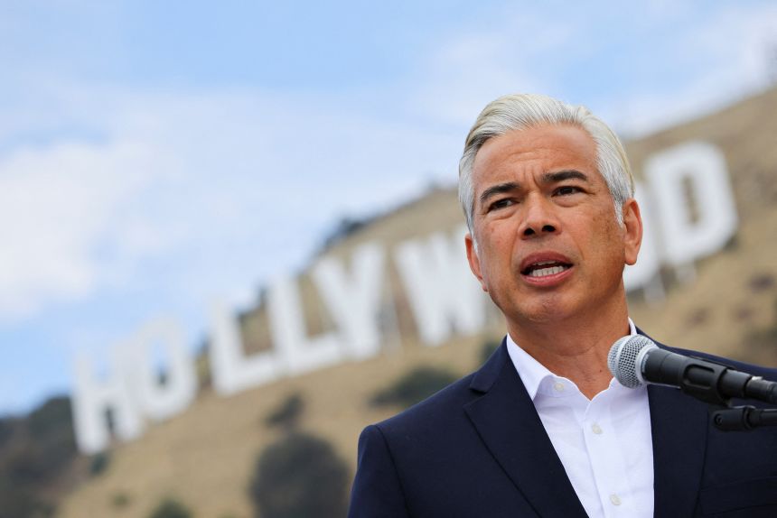Paramount Antitrust