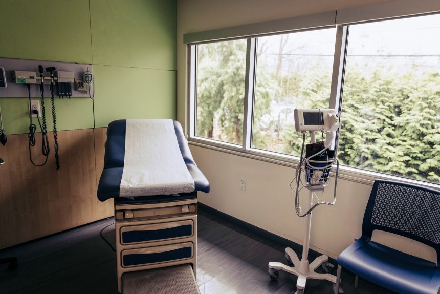 NHS Решение за Жени