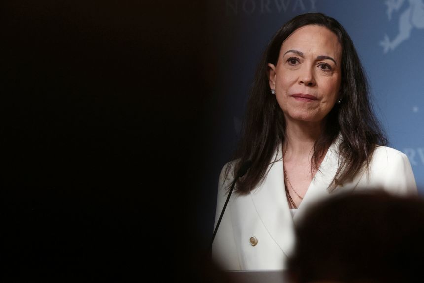 Осло: Мачадо Пристига