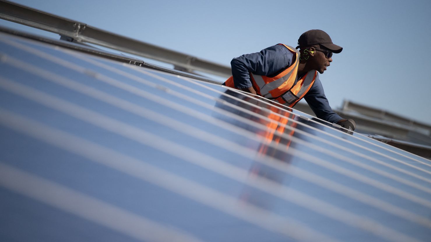 Solar Power in Africa