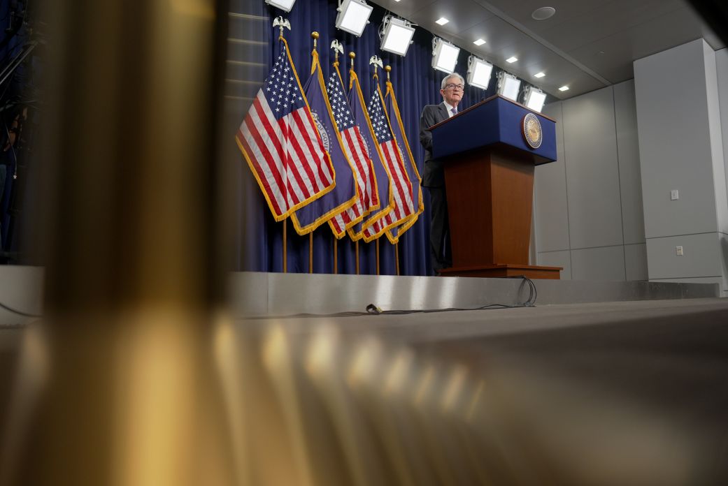 Фед: Наследство на Поуъл (Fed: Nasledstvo na Powel)