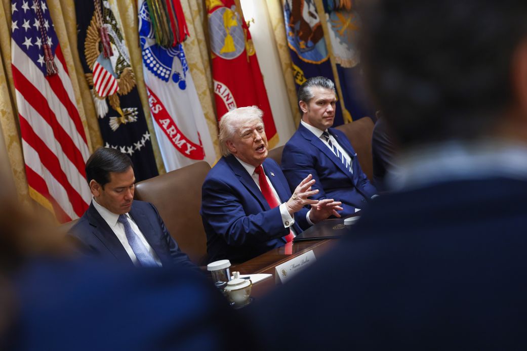 Близкият Изток: Преговори
