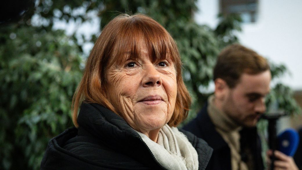 Феминистка Пеликот