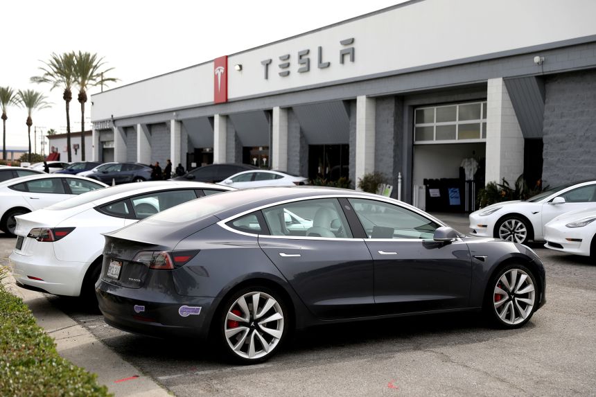 Tesla Разследване