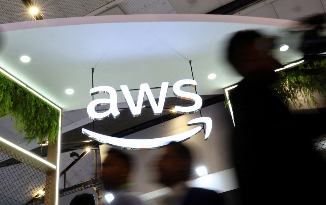 AWS Прекъсване