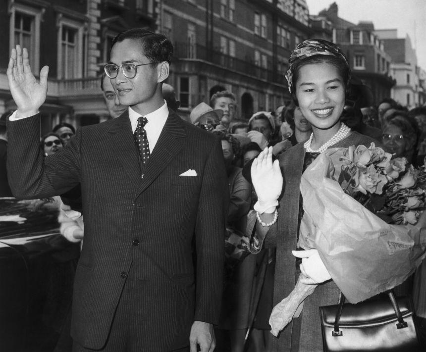 Сирикит – Кралица на Таиланда