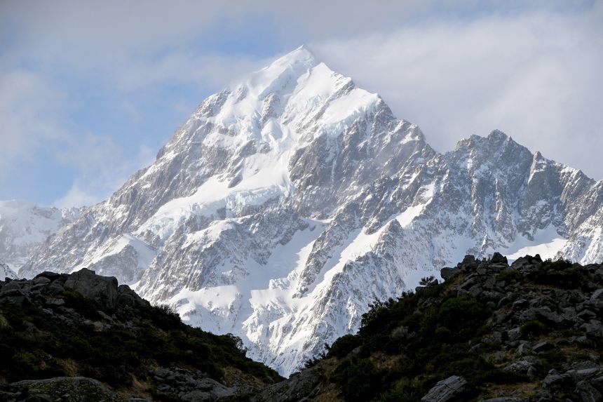 Аораки: Загинали Алписти