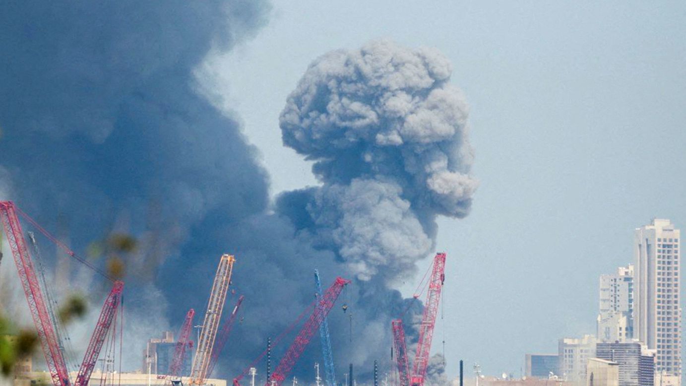 Иран-Израел Конфликт