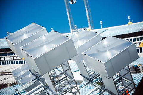 Слънчева Енергия в Космоса