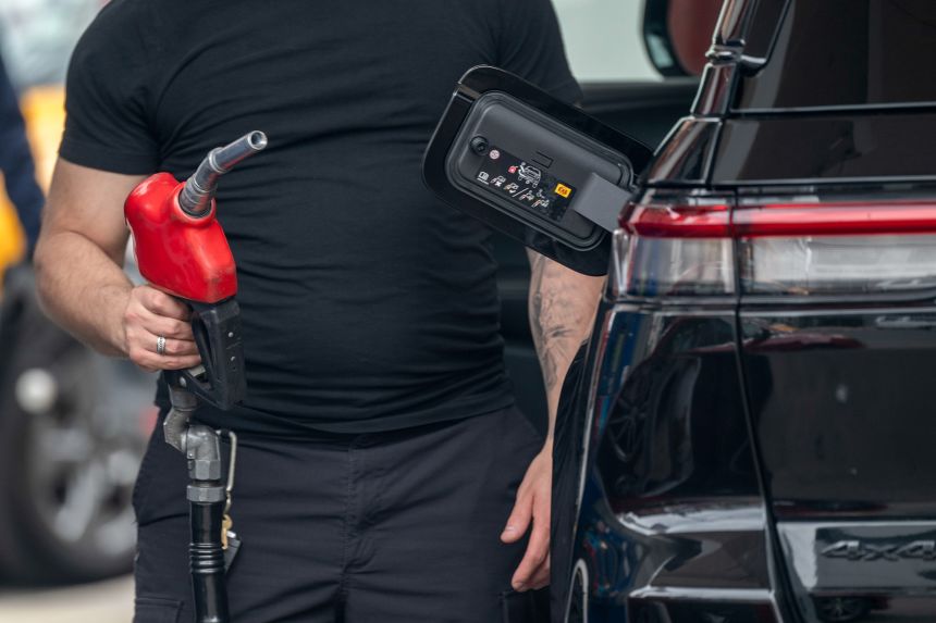 Бензинови цени - BG