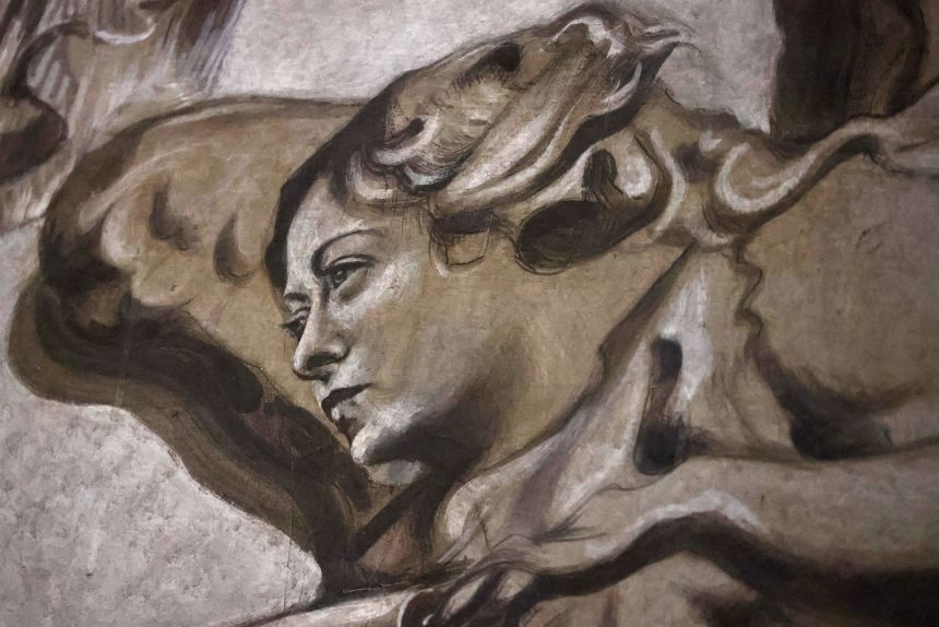 Римска картина-скандал