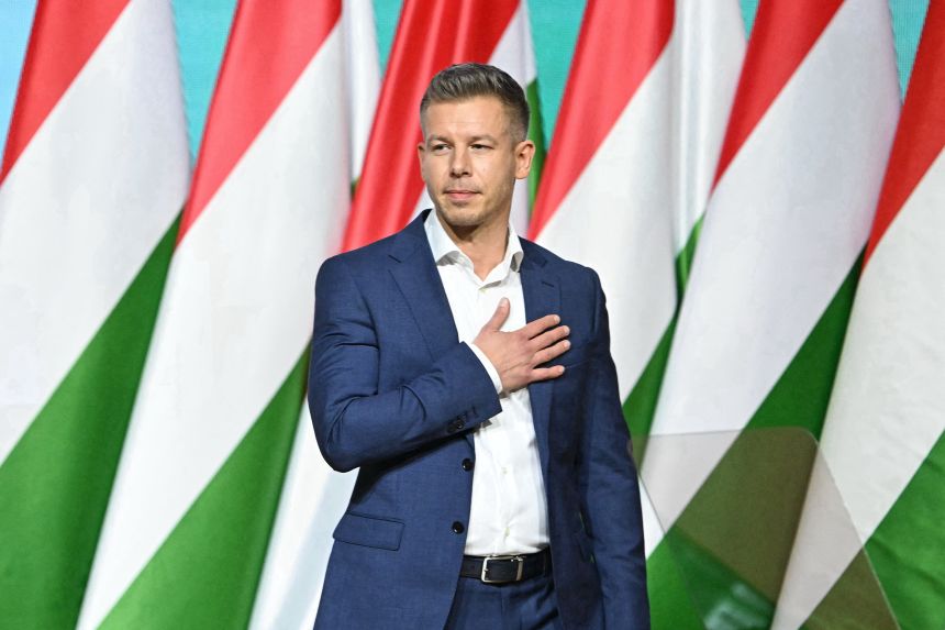 Magyar: Новият Опонент