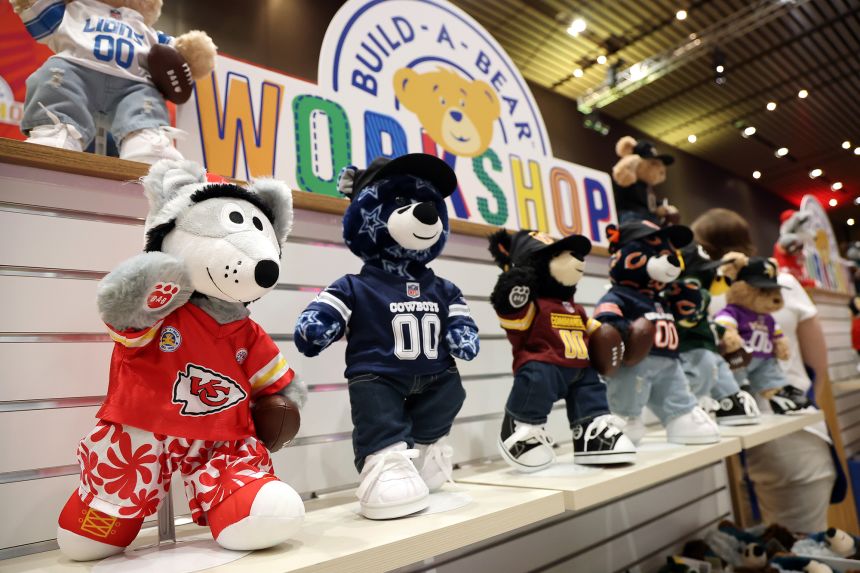 Build-A-Bear Boom
