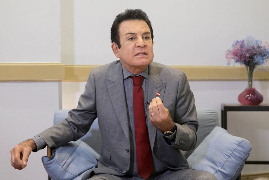 Насралла оспорва изборите