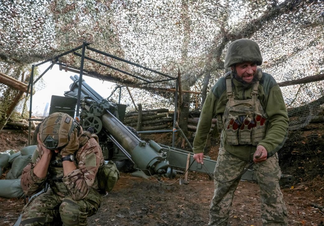 Войната продължава